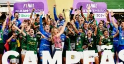 Paulistão feminino estreia com sete patrocinadores