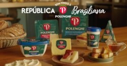 Polenghi apresenta a “identidade brasiliana” em nova comunicação