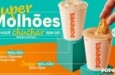 Popeye’s aposta em molhos de tamanho gigante