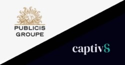 Publicis Groupe adquire a agência Captiv8