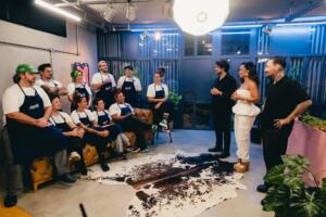 Rap10 promove competição gastronômica apresentada por Mohamad Hindi