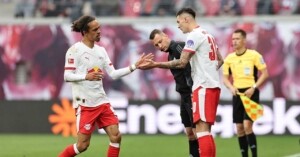 Com organização da Red Bull, RB Liepzig enfrentará o Santos em Bragança Paulista (Crédito: Divulgação / RB Liepzig)