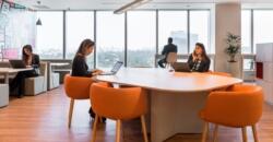 IWG destaca benefícios ambientais do trabalho híbrido