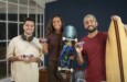 Snickers destaca as “viagens” de Pedro Scooby