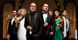 Spaten reúne Jeffrey Dean e Rodrigo Lombardi em nova ação