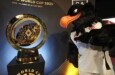 Como tem sido a passagem da taça do Super Mundial pelo Brasil