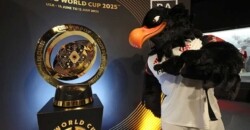 Como tem sido a passagem da taça do Super Mundial pelo Brasil