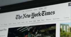 The New York Times recebe 250 mil novos assinantes digitais