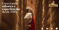 Tirolez promove rebranding para celebrar os 45 anos da companhia