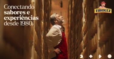 Tirolez promove rebranding para celebrar os 45 anos da companhia