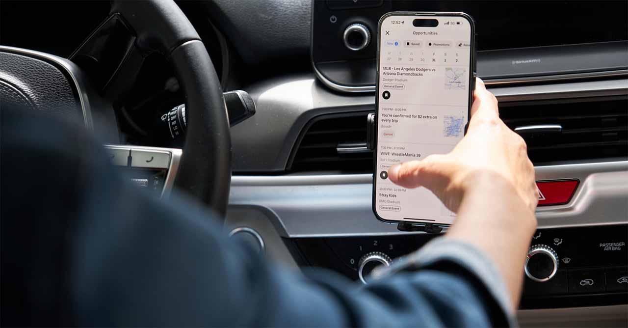 Uber Advertising