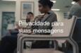 Whatsapp reforça regras sobre privacidade em campanha global