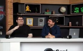 Em parceria com a CazéTV, YouTube exibiu o Paulistão e transmite o Brasileirão (Crédito: André Valentim)