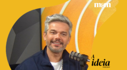 A Ideia | Otaviano Costa: “Entre o microfone e minha voz descobri porque nasci”