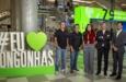 Como será a gestão da Helloo e Neooh nos aeroportos da Aena?