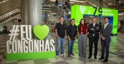 Como será a gestão da Helloo e Neooh nos aeroportos da Aena?