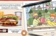 A estratégia do Burger King nas collabs com Bobbie Goods e Faber-Castell