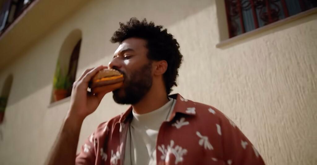 campanha mcdonald's 2025