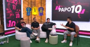 Parceria entre CazéTV e Prime Video começou em junho do ano passado (Crédito: Reprodução/Youtube)