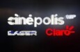 Claro dá nome a uma das salas Cinépolis do JK Iguatemi