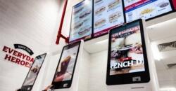 Como é a primeira loja da Firehouse Subs no Brasil