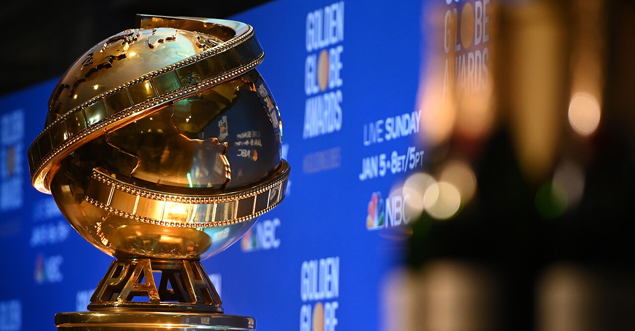Globo de Ouro podcast