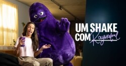 Grimace estrela websérie do McDonald’s em parceria com o TikTok