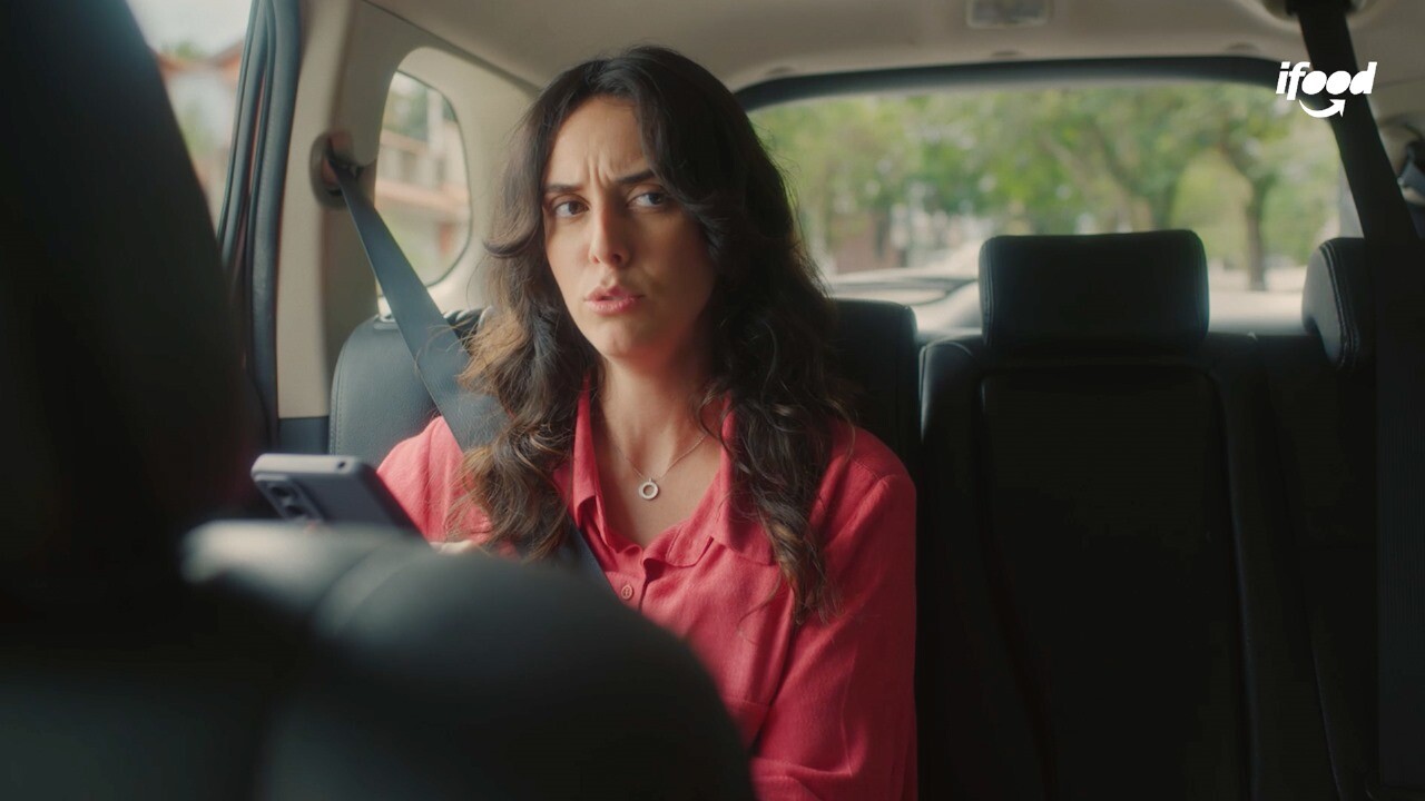 iFood lança campanha oficial com a assinatura iFood é Tudo Pra Mim