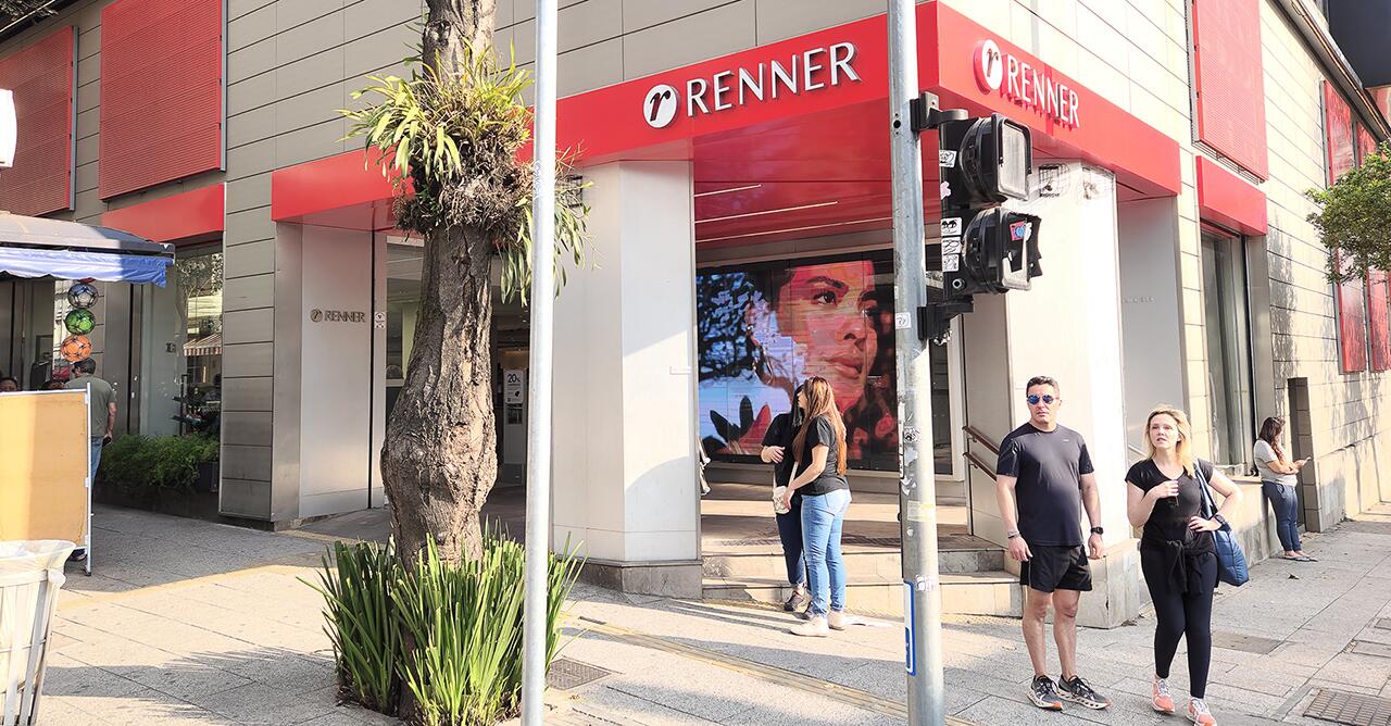 lojas renner 