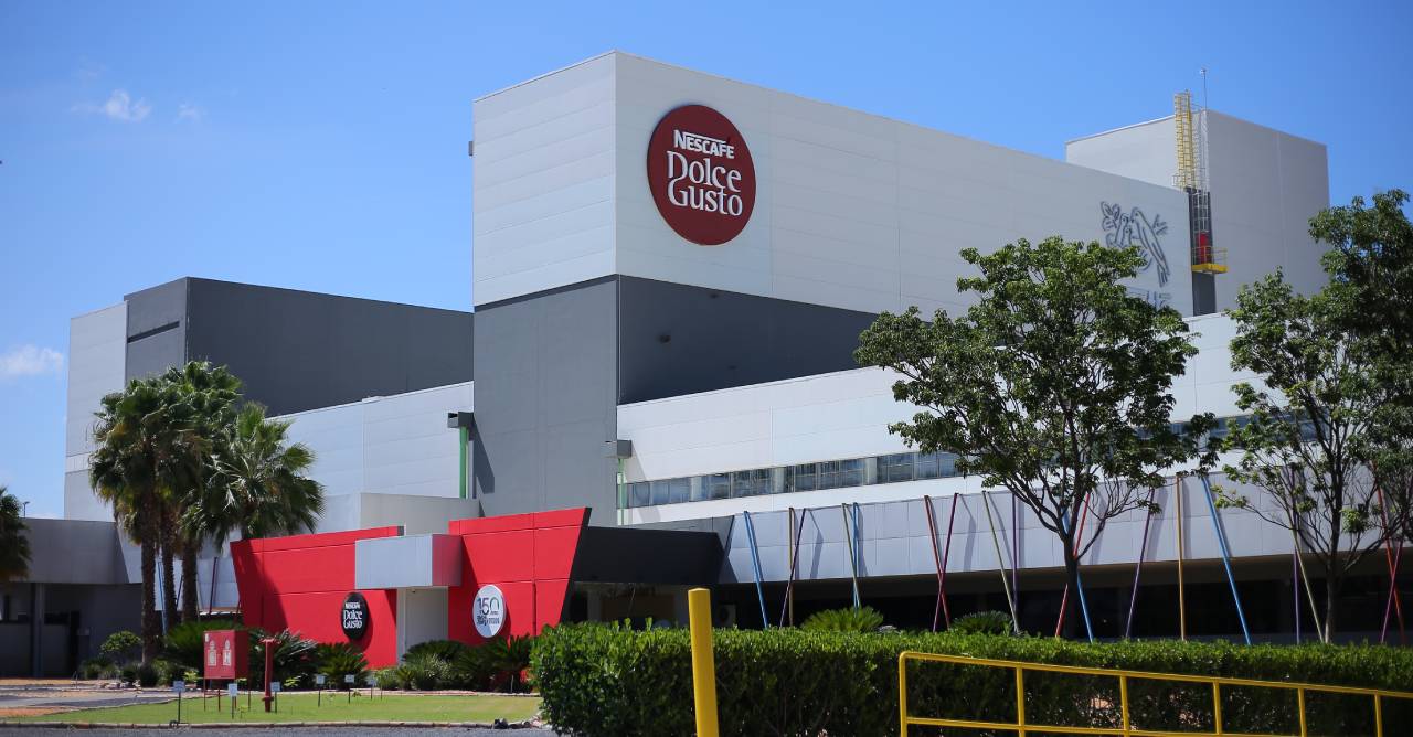 nestlé café