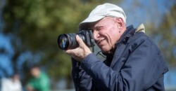 A arte mundial perde Sebastião Salgado