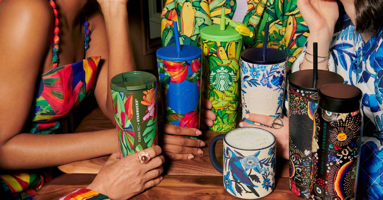Starbucks Farm Rio