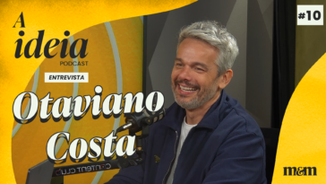 A Ideia | Otaviano Costa: “Entre o microfone e minha voz descobri porque nasci”
