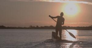 The Noama Paddle, da Miami Ad School para Greenpeace, foi um dos cases vencedores do Future Lions 2025 