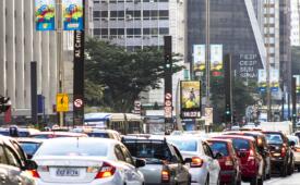 Out-of-home em São Paulo