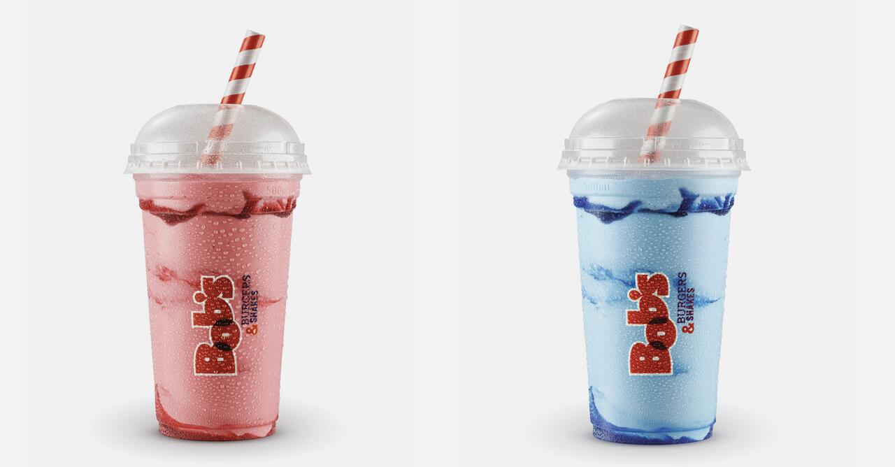 Bob's homenageia Boi Garantido e Boi Caprichoso com sobremesa temática (Crédito: Divulgação)