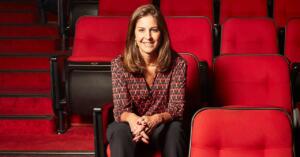 Paula Lindenberg, CEO da Diageo no Brasil, Uruguai e Paraguai