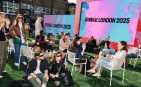 destaques do SXSW Londres