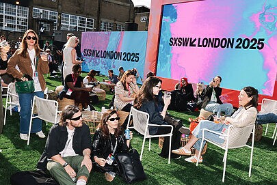 Os destaques do SXSW Londres: IA e carros autônomos