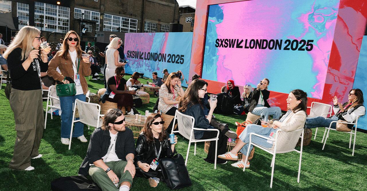 destaques do SXSW Londres