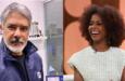 Como parceira oficial, Globo levará Bonner e Maju Coutinho a Cannes