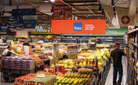 Supermercados: de espaços de compra a veículos de mídia