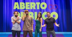 Globo testa novo formato para o humor na TV aberta