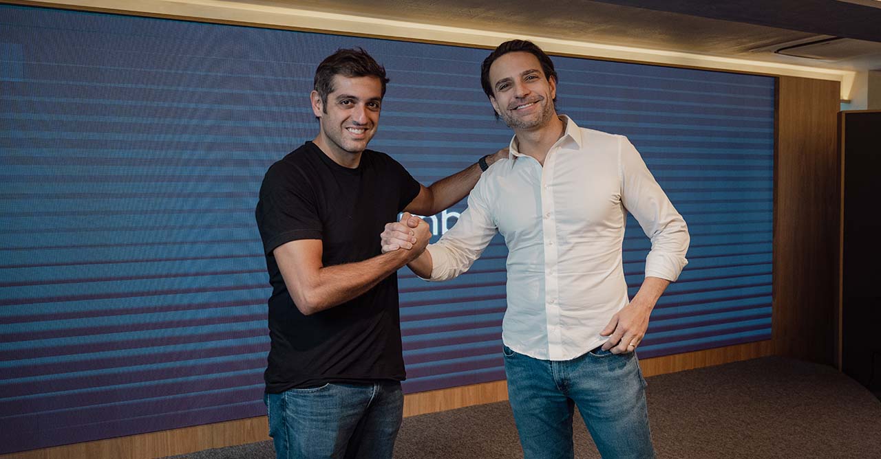 Alexandre Zolko e Guilherme Bohnen, da CRMBonus