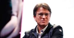 Alexandre Riccio, do Inter: inovação e principalidade no setor financeiro