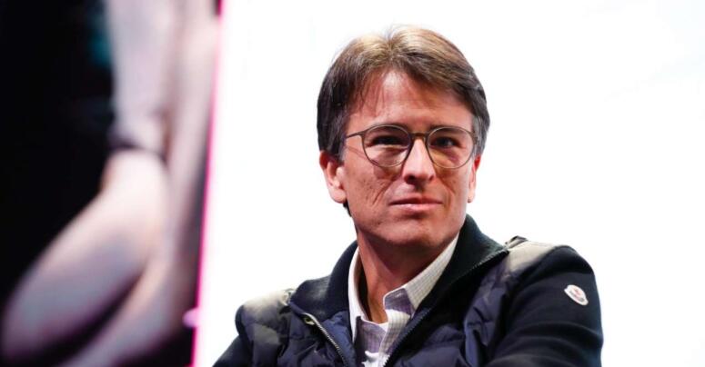 Alexandre Riccio, do Inter: inovação e principalidade no setor financeiro