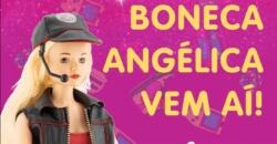 Em movimento nostálgico, Estrela relança boneca da Angélica