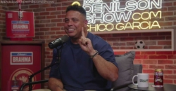Brahma convida público a imitar gesto de Ronaldo Fenômeno nos games
