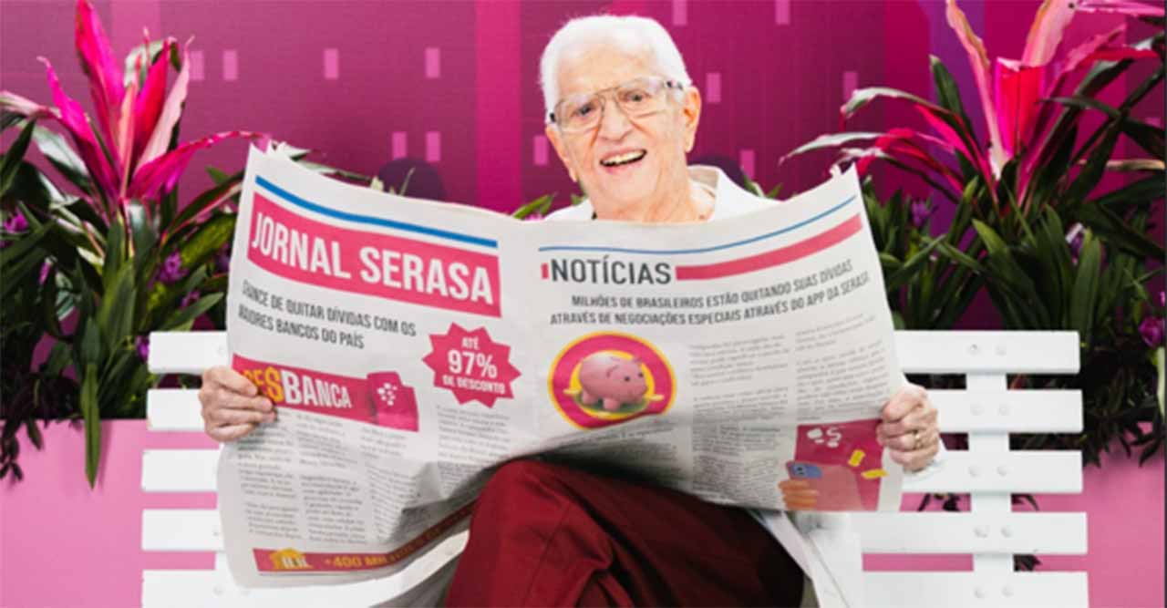 Serasa Carlos Alberto