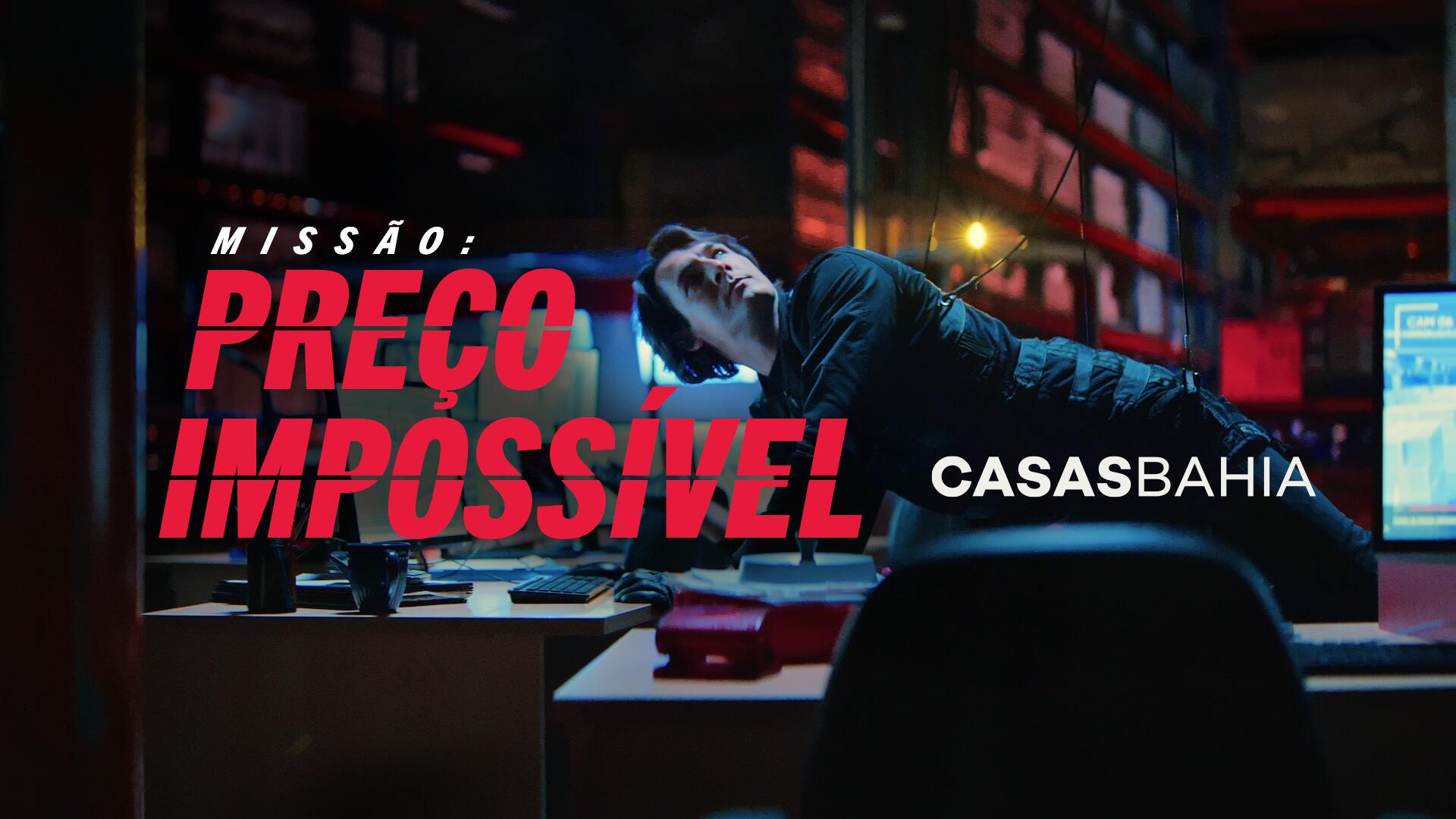 Casas Bahia lança nova campanha com uso de IA